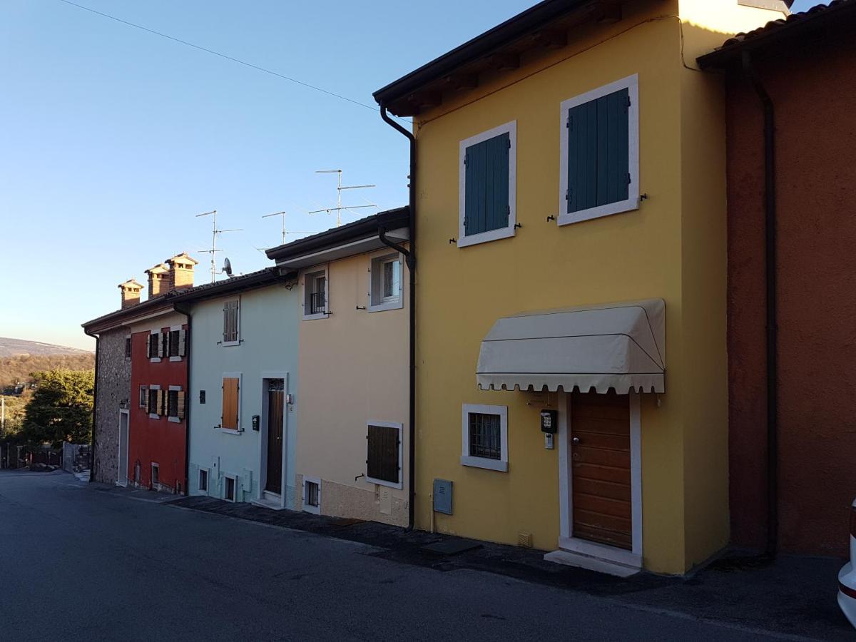 Residenza Lucrezia Lejlighed Cavaion Veronese Eksteriør billede