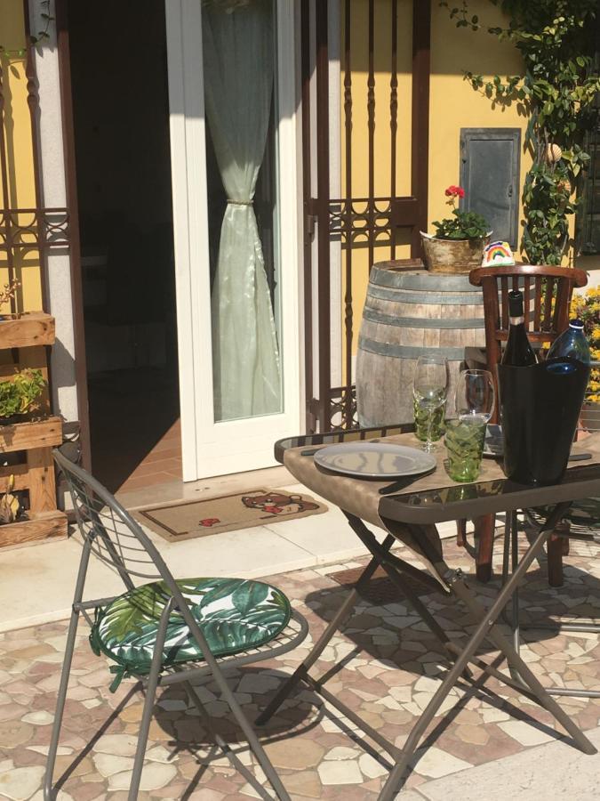 Residenza Lucrezia Lejlighed Cavaion Veronese Eksteriør billede